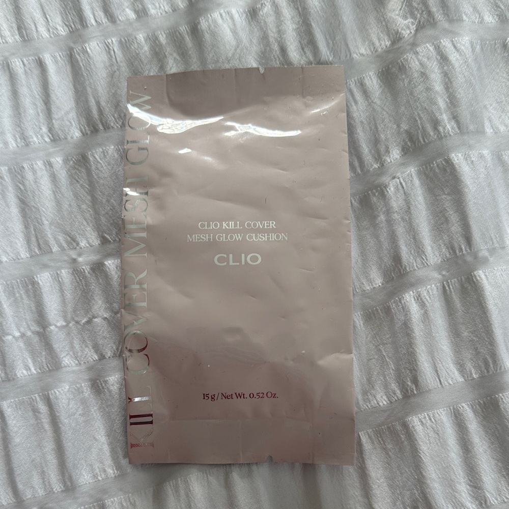 Clio Kill Cover - REFILL Mesh Glow Cushion 23N Ginger